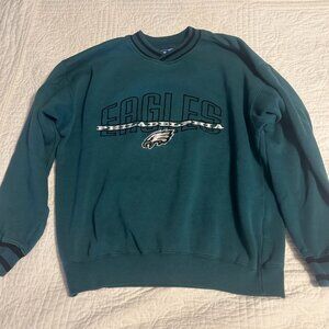 Vintage Philadelphia Eagles Crewneck M